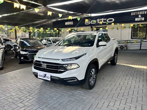 FIAT TORO 1.3 TURBO 270 FLEX FREEDOM AT6 FIAT TORO 1.3 TURBO 270 FLEX FREEDOM AT6